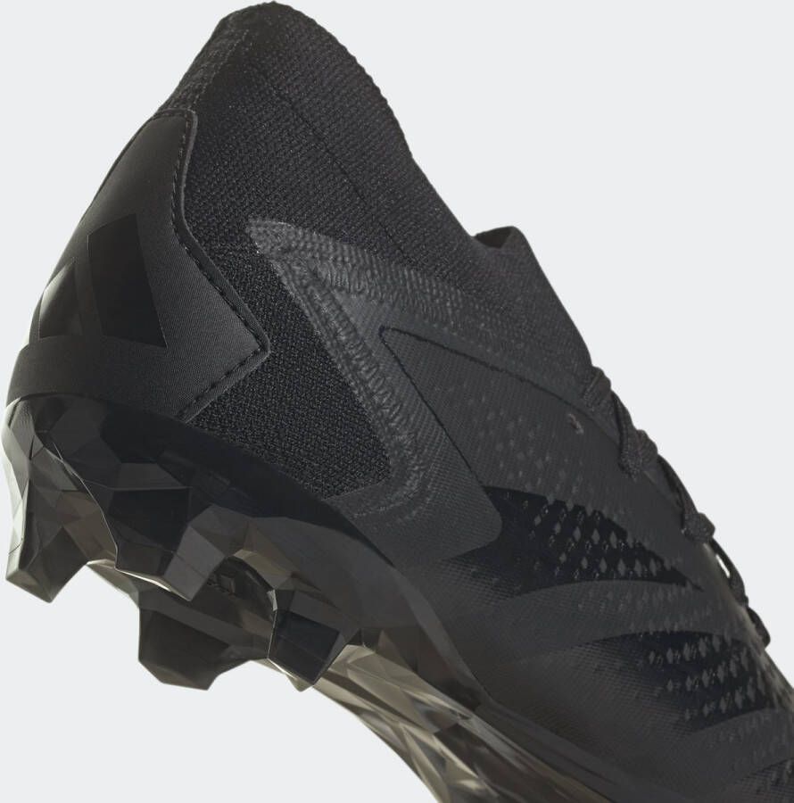 adidas Performance Predator Accuracy.2 Firm Ground Voetbalschoenen Unisex Zwart