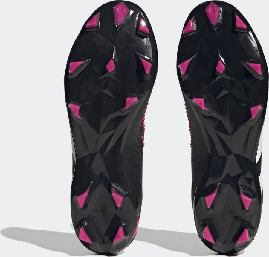 adidas Performance Predator Accuracy.2 Firm Ground Voetbalschoenen Unisex Zwart