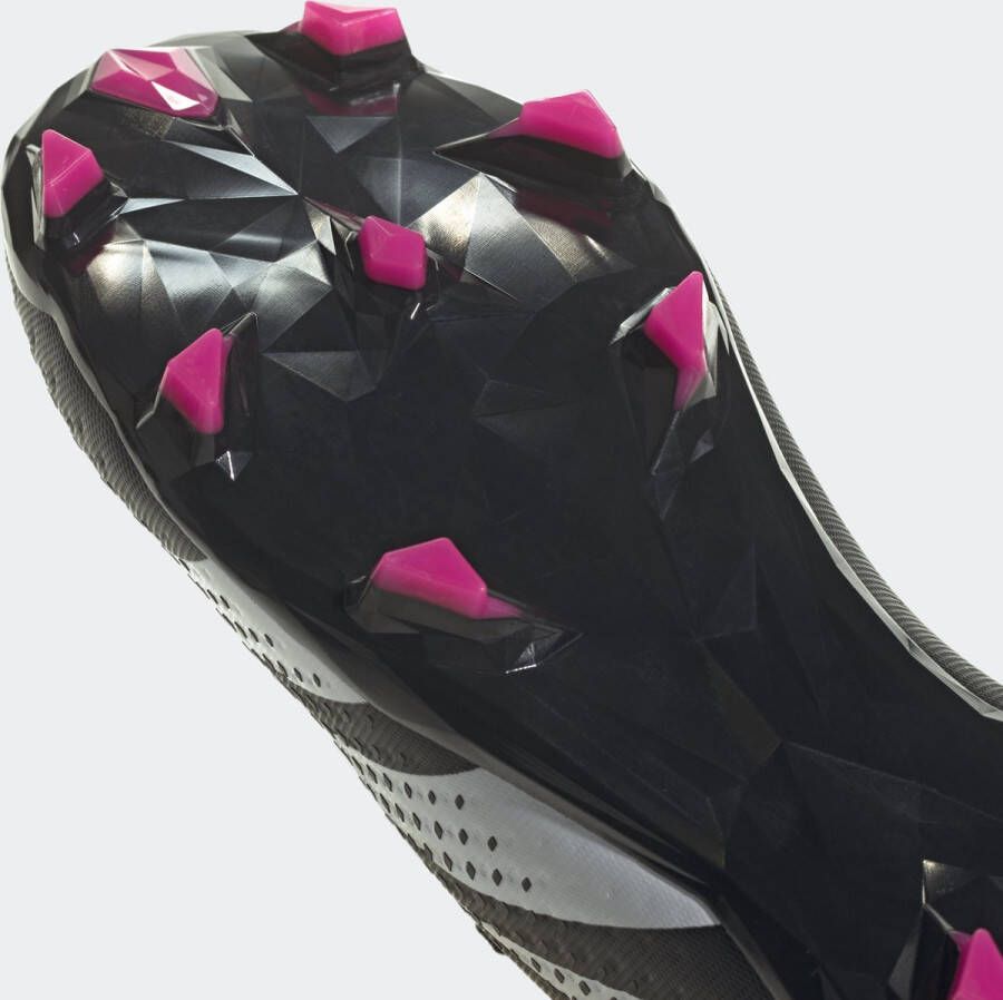 adidas Performance Predator Accuracy.2 Firm Ground Voetbalschoenen Unisex Zwart