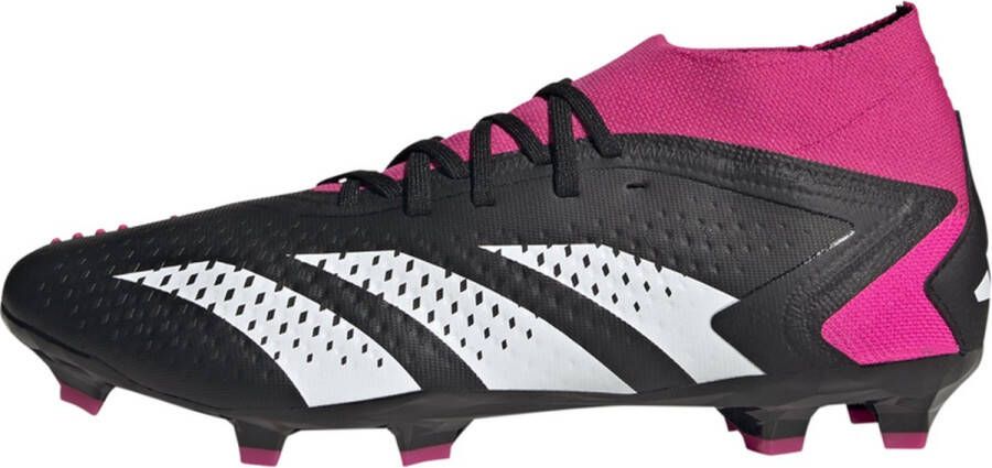 adidas Performance Predator Accuracy.2 Firm Ground Voetbalschoenen Unisex Zwart