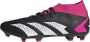 Adidas Perfor ce Predator Accuracy.2 Firm Ground Voetbalschoenen Unisex Zwart - Thumbnail 9
