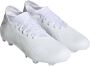 Adidas Perfor ce Predator Accuracy.3 Firm Ground Voetbalschoenen Unisex Wit - Thumbnail 5