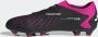 Adidas Performance Predator Accuracy.3 Low Firm Ground Voetbalschoenen Unisex Zwart - Thumbnail 1