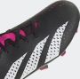 Adidas Performance Predator Accuracy.3 Low Firm Ground Voetbalschoenen Unisex Zwart - Thumbnail 13