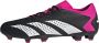 Adidas Performance Predator Accuracy.3 Low Firm Ground Voetbalschoenen Unisex Zwart - Thumbnail 4