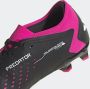 Adidas Performance Predator Accuracy.3 Low Firm Ground Voetbalschoenen Unisex Zwart - Thumbnail 5