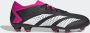 Adidas Performance Predator Accuracy.3 Low Firm Ground Voetbalschoenen Unisex Zwart - Thumbnail 6