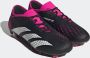 Adidas Performance Predator Accuracy.3 Low Firm Ground Voetbalschoenen Unisex Zwart - Thumbnail 8