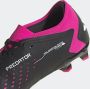 Adidas Performance Predator Accuracy.3 Low Firm Ground Voetbalschoenen Unisex Zwart - Thumbnail 3