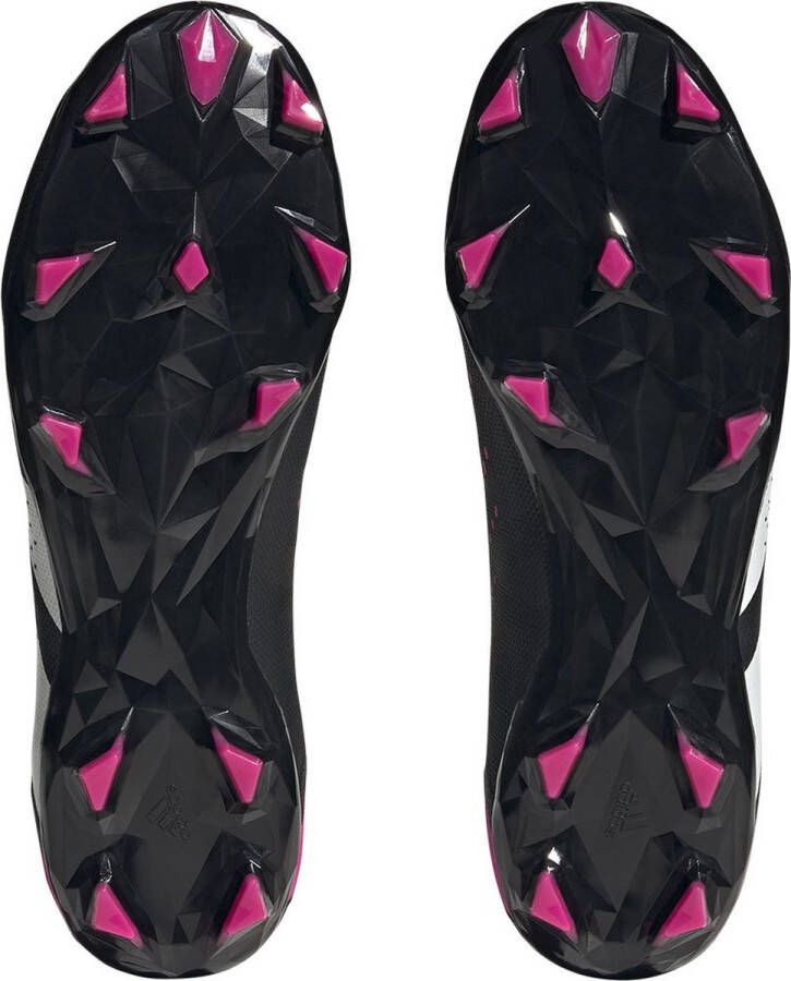 adidas Performance Predator Accuracy.3 Low Firm Ground Voetbalschoenen Unisex Zwart