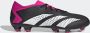 Adidas Performance Predator Accuracy.3 Low Firm Ground Voetbalschoenen Unisex Zwart - Thumbnail 4