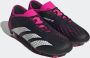Adidas Performance Predator Accuracy.3 Low Firm Ground Voetbalschoenen Unisex Zwart - Thumbnail 7