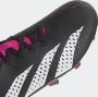 Adidas Performance Predator Accuracy.3 Low Firm Ground Voetbalschoenen Unisex Zwart - Thumbnail 9