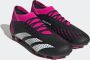 Adidas Perfor ce Predator Accuracy.3 Multi-Ground Voetbalschoenen Unisex Zwart - Thumbnail 4