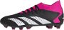 Adidas Perfor ce Predator Accuracy.3 Multi-Ground Voetbalschoenen Unisex Zwart - Thumbnail 12