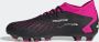 Adidas Performance Predator Accuracy.3 Multi-Ground Voetbalschoenen Unisex Zwart - Thumbnail 8