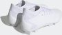 Adidas Performance Predator Accuracy.3 Multi-Ground Voetbalschoenen Unisex Wit - Thumbnail 8