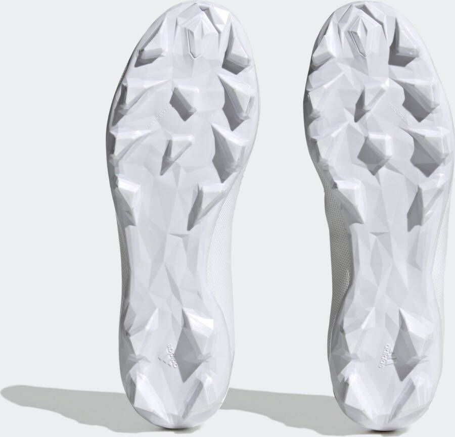 adidas Performance Predator Accuracy.3 Multi-Ground Voetbalschoenen Unisex Wit