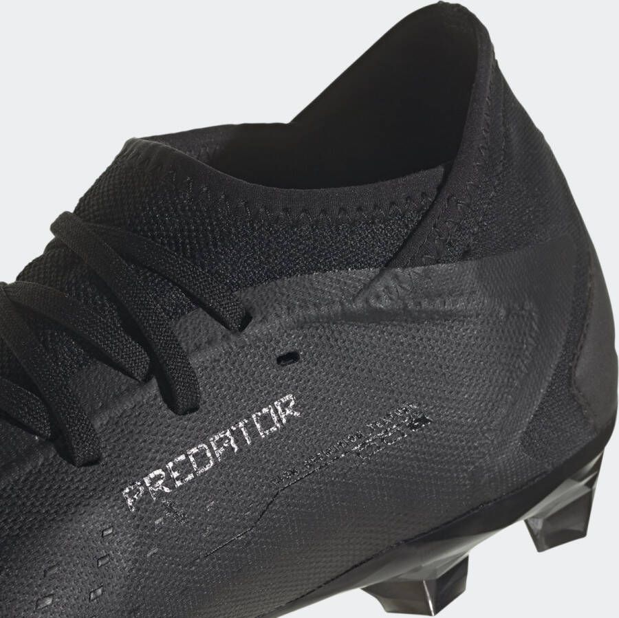 Adidas Perfor ce Predator Accuracy.3 Multi-Ground Voetbalschoenen Unisex Zwart - Foto 6