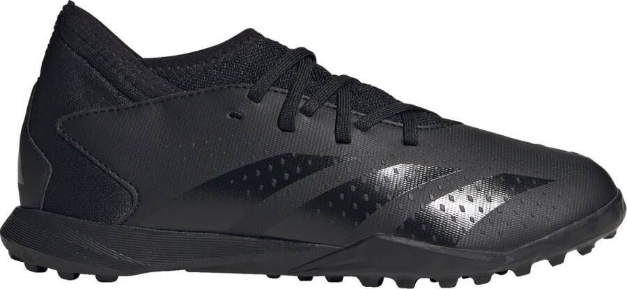 adidas Performance Predator Accuracy.3 Turf Voetbalschoenen Kinderen Zwart