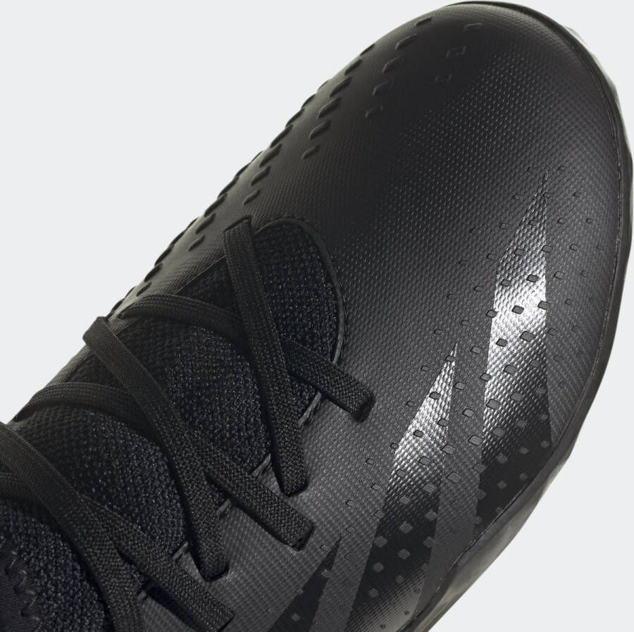 adidas Performance Predator Accuracy.3 Turf Voetbalschoenen Kinderen Zwart