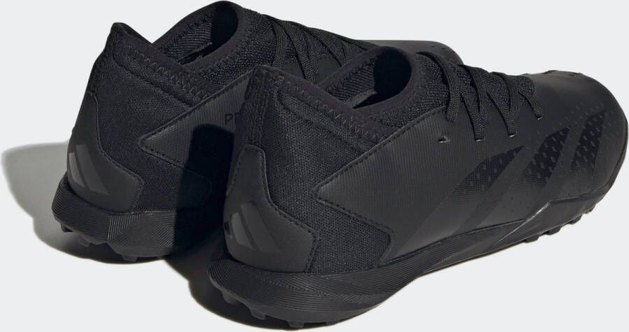 adidas Performance Predator Accuracy.3 Turf Voetbalschoenen Kinderen Zwart