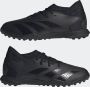 Adidas Perfor ce Predator Accuracy.3 Turf Voetbalschoenen Kinderen Zwart - Thumbnail 6