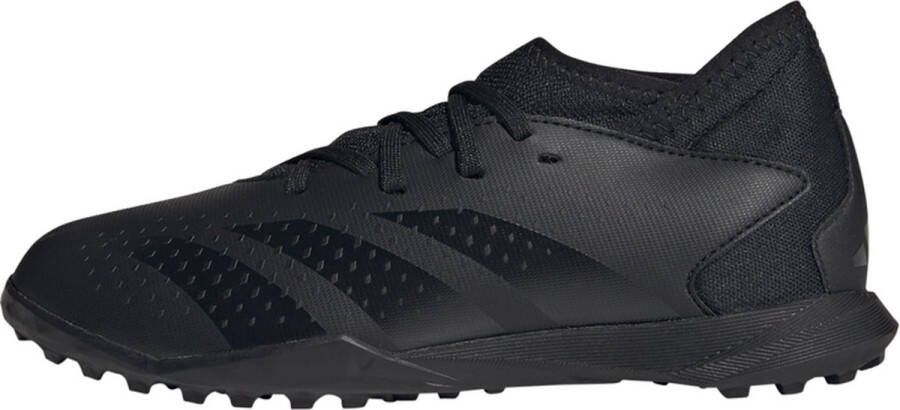 adidas Performance Predator Accuracy.3 Turf Voetbalschoenen Kinderen Zwart