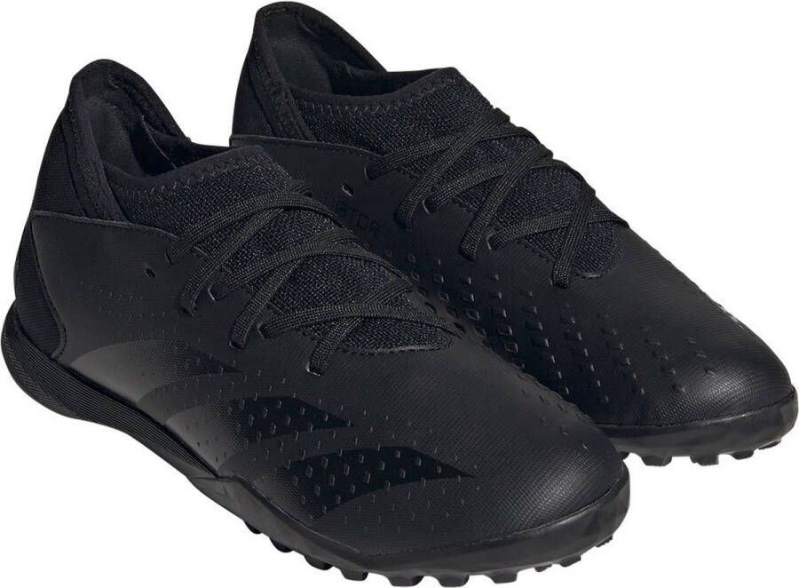 adidas Performance Predator Accuracy.3 Turf Voetbalschoenen Kinderen Zwart