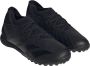 Adidas Perfor ce Predator Accuracy.3 Turf Voetbalschoenen Kinderen Zwart - Thumbnail 8