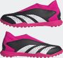 Adidas Perfor ce Predator Accuracy.3 Veterloze Turf Voetbalschoenen Kinderen Zwart - Thumbnail 3