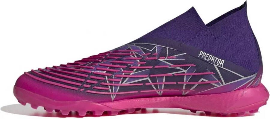 adidas Performance Predator Edge.1 Tf De schoenen van de voetbal Gemengde volwassene Violet