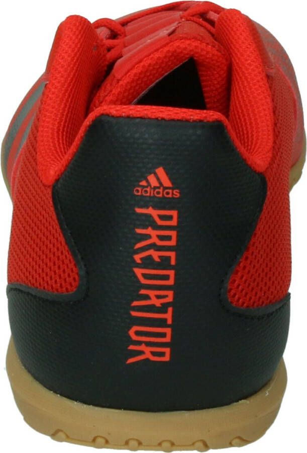 adidas Performance Predator Freak .4 In Sala De schoenen van de voetbal Mannen rood