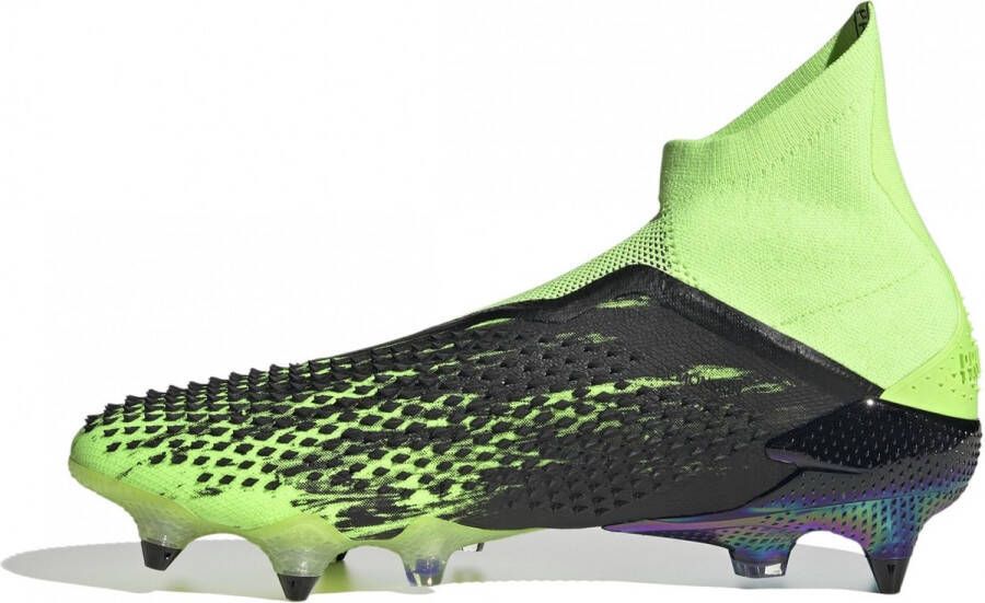 adidas Performance Predator Mutator 20+ Sg De schoenen van de voetbal Man Groene
