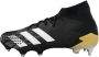 Adidas Performance Predator Mutator 20.1 Sg De schoenen van de voetbal Man Zwarte - Thumbnail 2