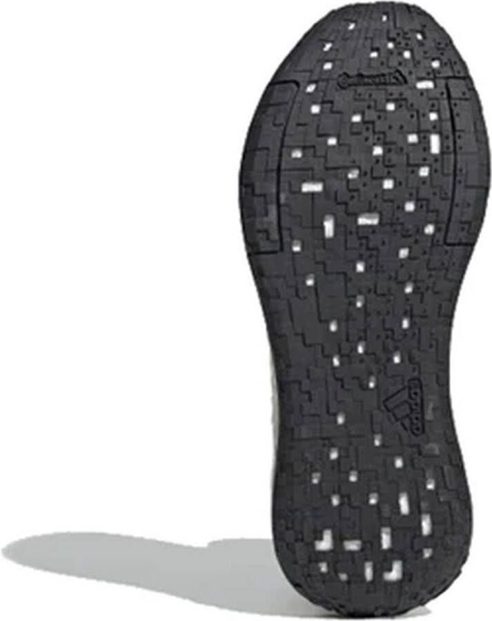 adidas Performance Pulseboost Hd Mid S. Hardloopschoenen Vrouwen zwart