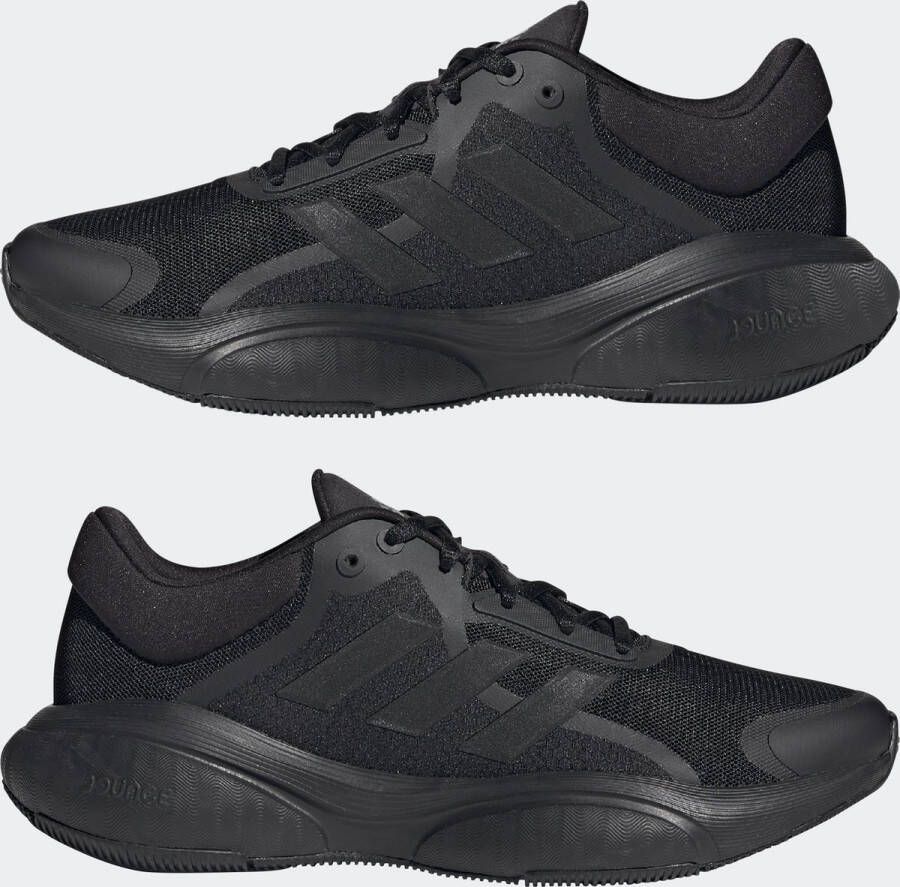 adidas Performance Response Schoenen Dames Zwart