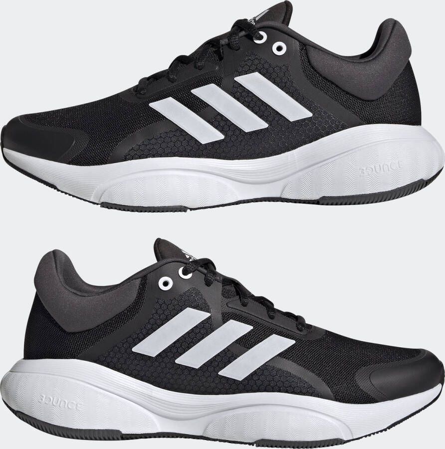 adidas Performance Response Schoenen Dames Zwart