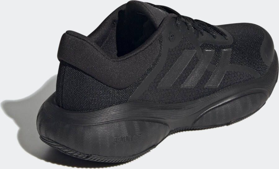 adidas Performance Response Schoenen Dames Zwart