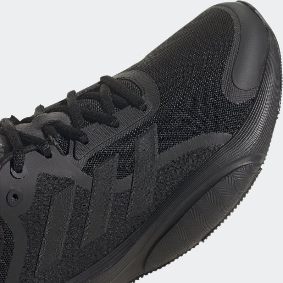 adidas Performance Response Schoenen Dames Zwart