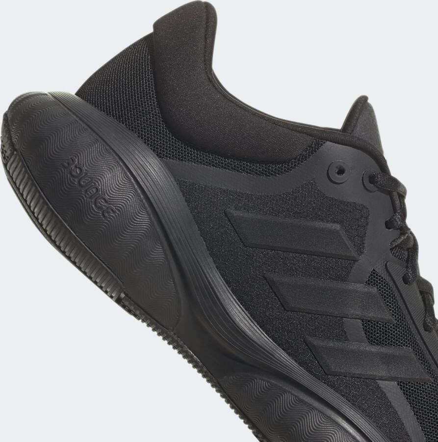 adidas Performance Response Schoenen Dames Zwart