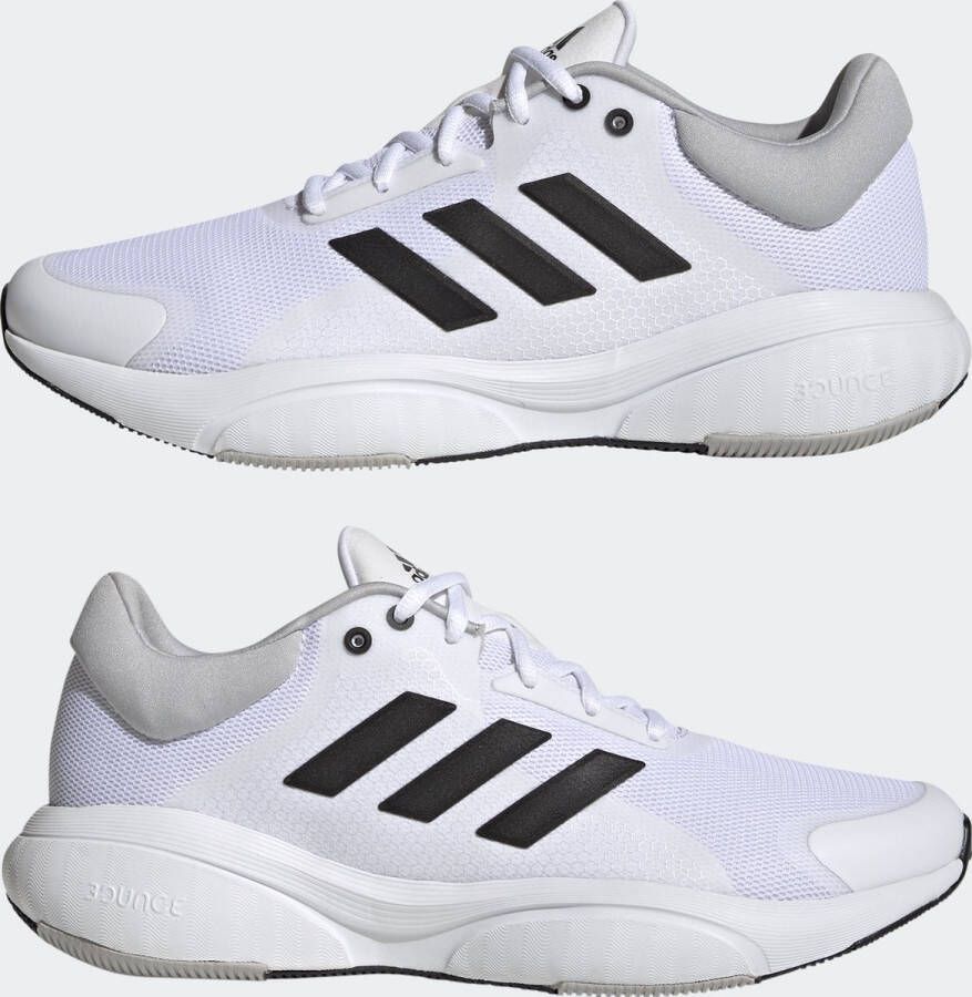 adidas Performance Response Schoenen Unisex Wit