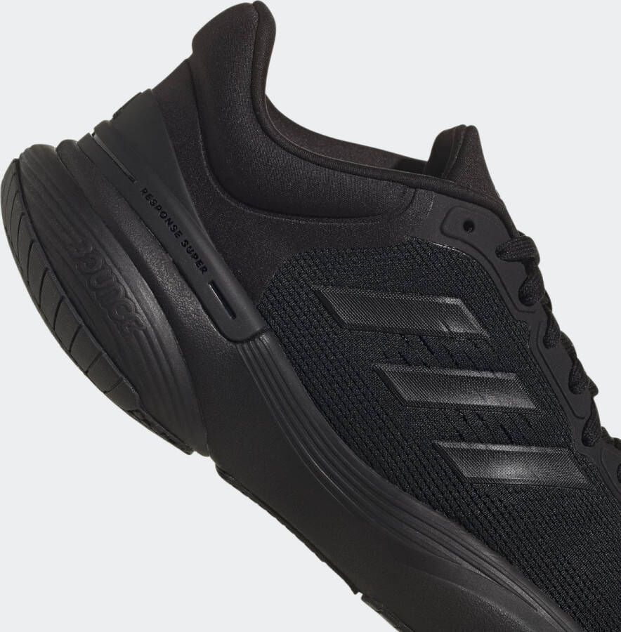 adidas Performance Response Super 3.0 Schoenen Unisex Zwart