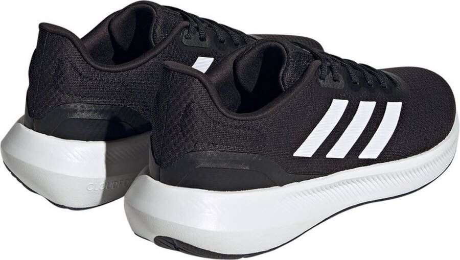 adidas Performance Runfalcon 3 Schoenen Unisex Zwart