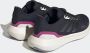 Adidas Perfor ce Runfalcon 3 Trail hardloopschoenen donkerblauw blauw roze - Thumbnail 7