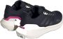 Adidas Perfor ce Runfalcon 3 Trail hardloopschoenen donkerblauw blauw roze - Thumbnail 9