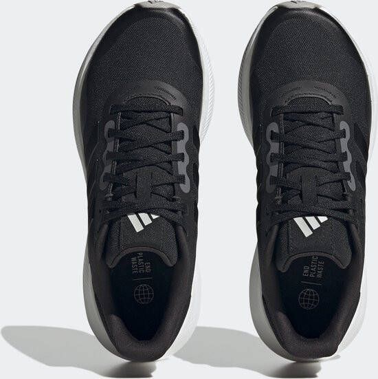 adidas Performance Runfalcon 3 TR Schoenen Dames Zwart