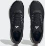 Adidas Performance Runfalcon 3.0 hardloopschoenen zwart antraciet wit - Thumbnail 8