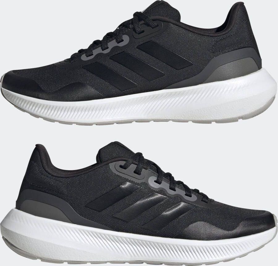 adidas Performance Runfalcon 3 TR Schoenen Dames Zwart