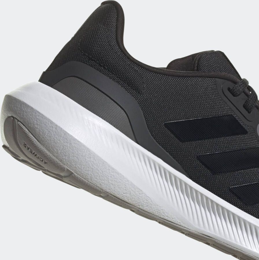 adidas Performance Runfalcon 3 TR Schoenen Dames Zwart
